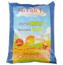 Patanjali Arogya Atta Navratan 2 kg